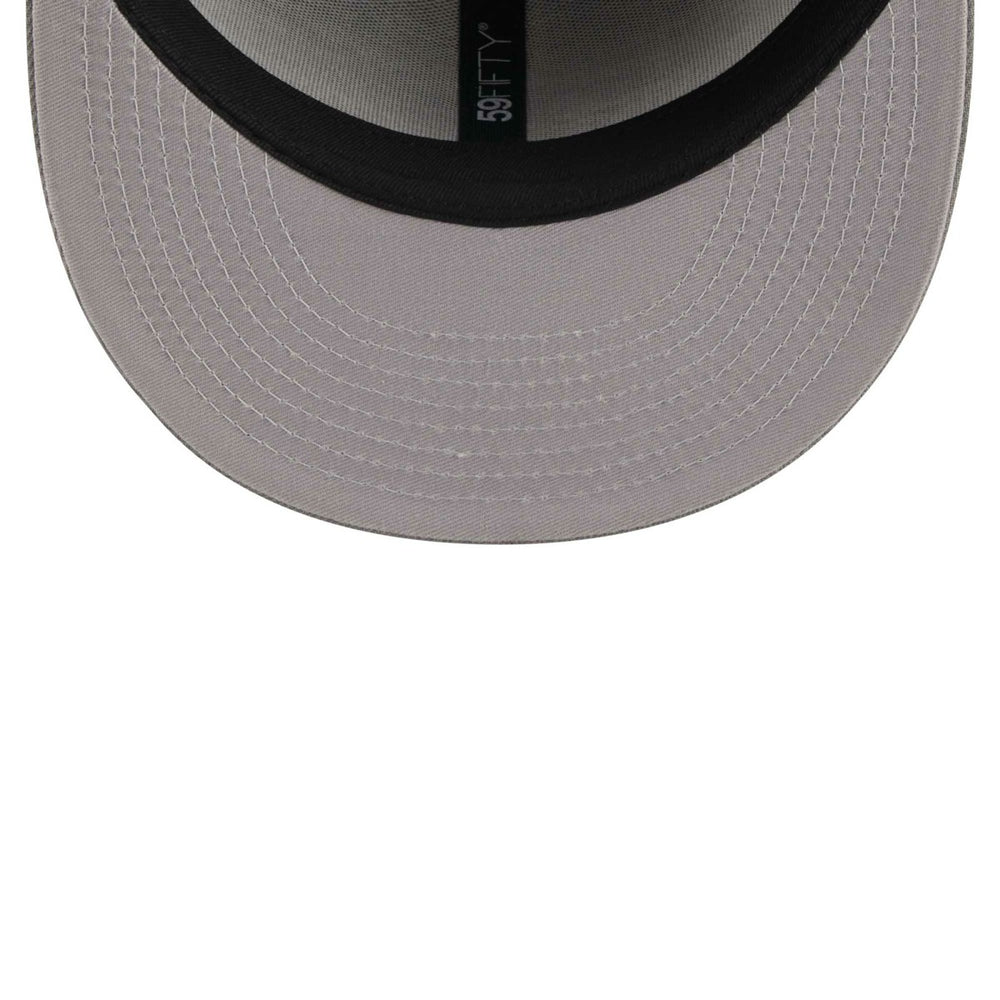 Portland Trail Blazers Color Pack 59FIFTY Fitted Hat Gray - NBA
