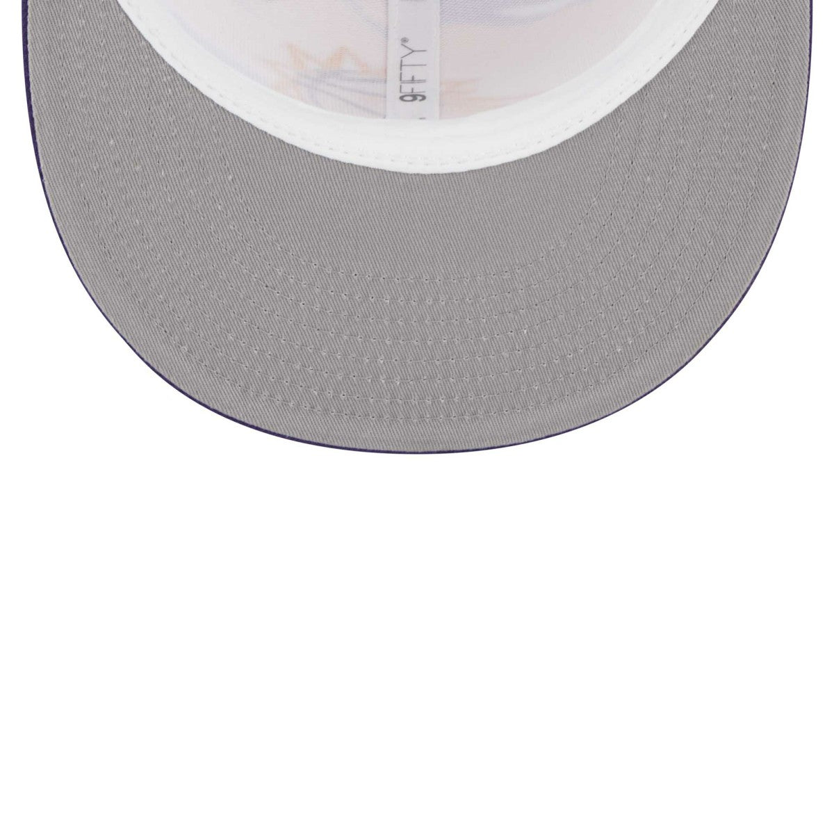 Phoenix Suns Tear Trucker 9FIFTY Adjustable Hat Purple/White - NBA