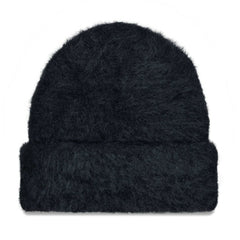 St. Louis Cardinals New Era Women's Fuzzy Cuffed Knit Hat - MLB