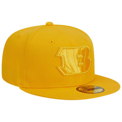 Cincinnati Bengals New Era Color Pack 59FIFTY Fitted Hat Gold | NFL