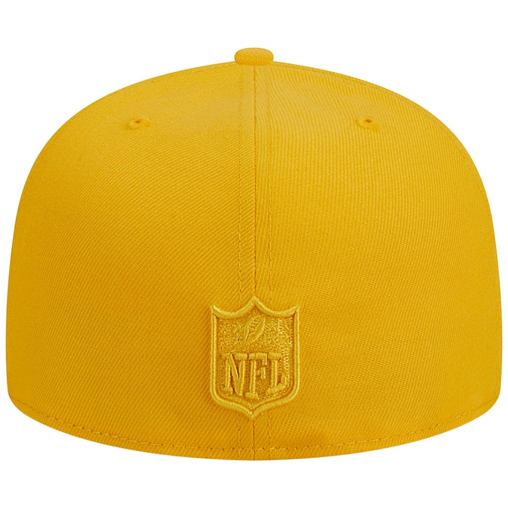 Cincinnati Bengals New Era Color Pack 59FIFTY Fitted Hat Gold | NFL