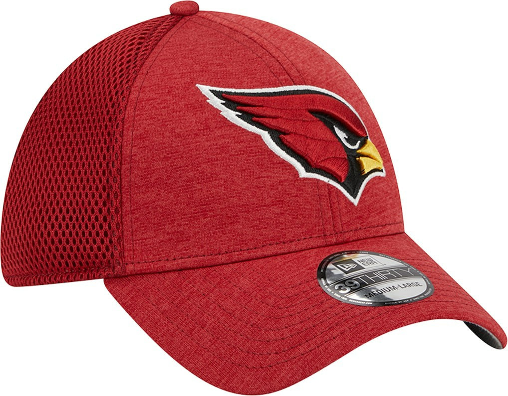 Arizona Cardinals New Era 39THIRTY Flex Hat Cardinal | NFL