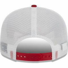 Arizona Cardinals New Era Tear Trucker 9FIFTY Snapback Hat Cardinal | NFL