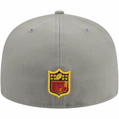 Cincinnati Bengals New Era Color Pack 59FIFTY Fitted Hat Gray | NFL