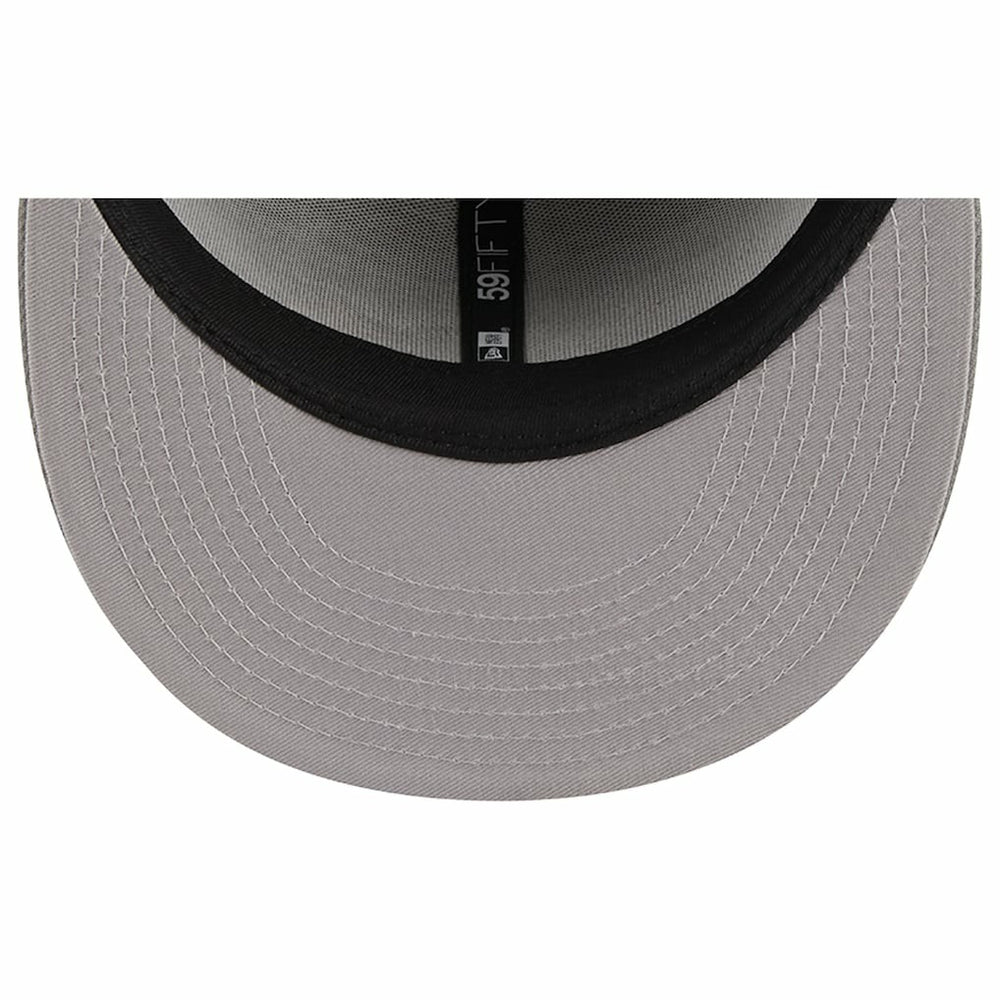 Cincinnati Bengals New Era Color Pack 59FIFTY Fitted Hat Gray | NFL