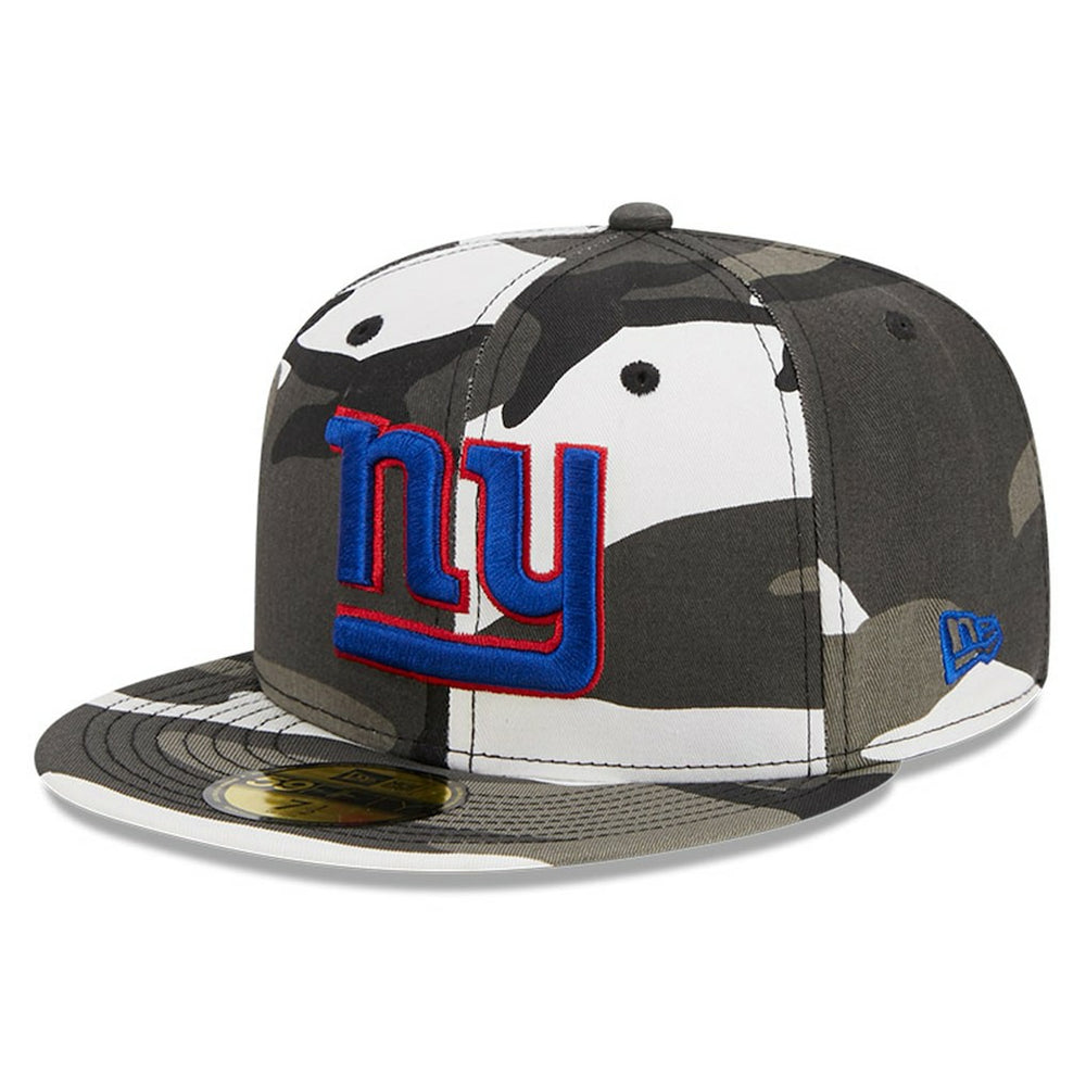 New York Giants New Era Urban Camo 59FIFTY Fitted Hat | NFL