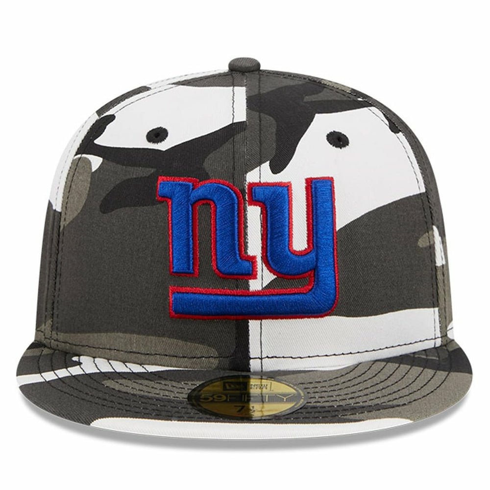 New York Giants New Era Urban Camo 59FIFTY Fitted Hat | NFL