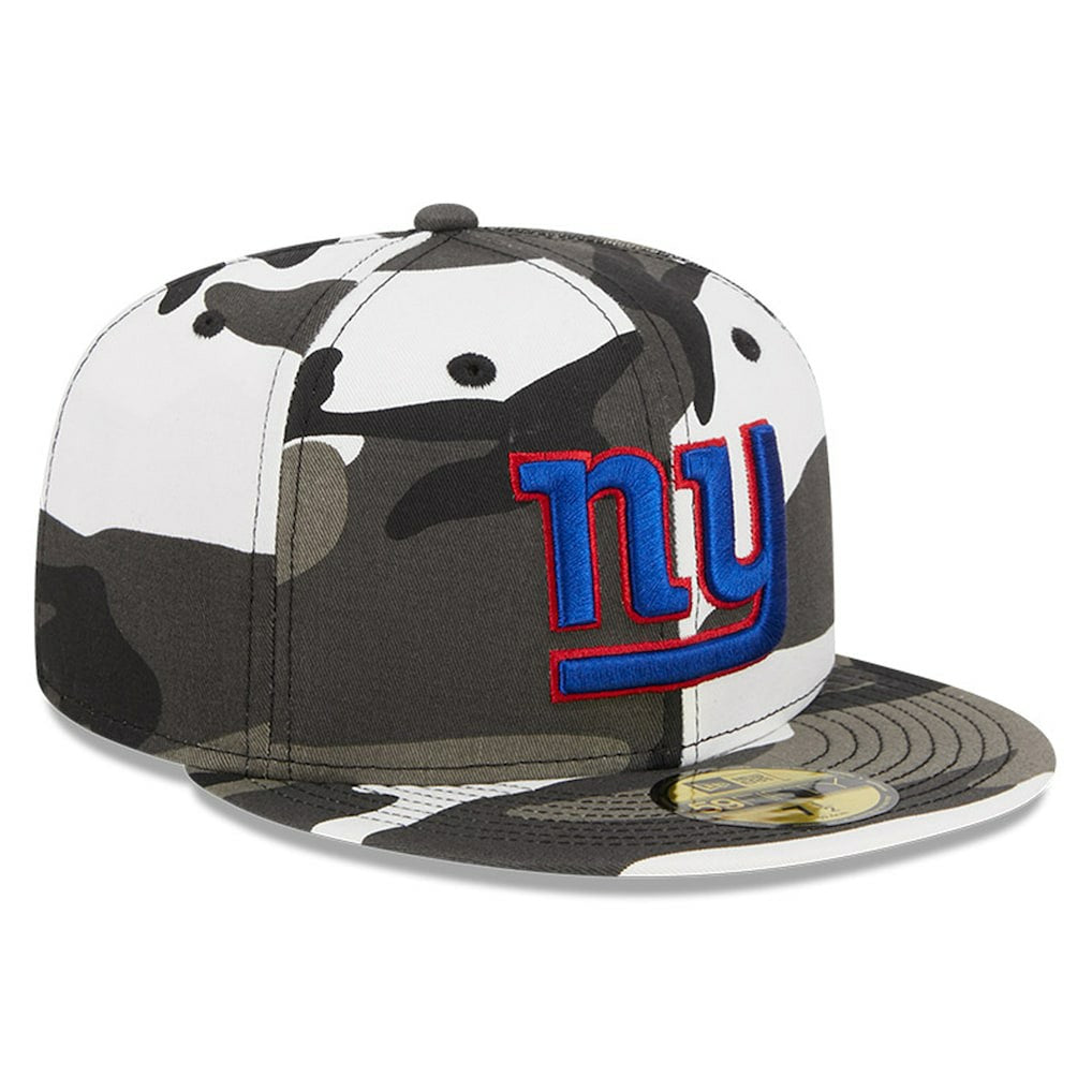 New York Giants New Era Urban Camo 59FIFTY Fitted Hat | NFL