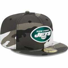 New York Jets New Era Urban Camo 59FIFTY Fitted Hat | NFL