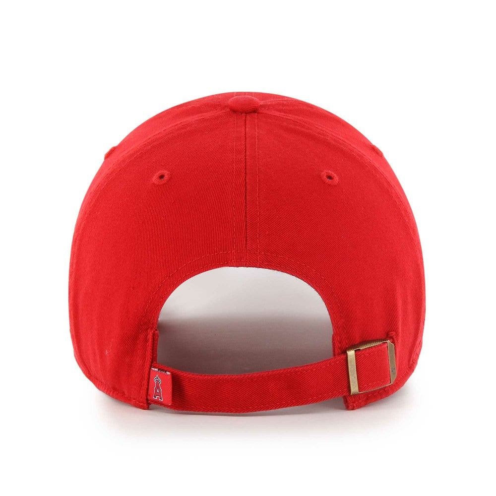 Los Angeles Angels '47 Team Pride Clean Up Adjustable Hat - MLB