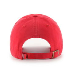 St. Louis Cardinals '47 Team Pride Clean Up Adjustable Hat - MLB