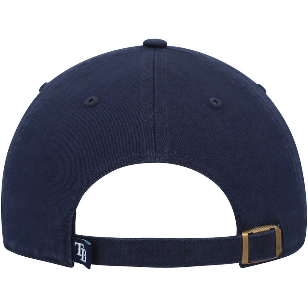 Tampa Bay Rays '47 Team Pride Clean Up Adjustable Hat - MLB