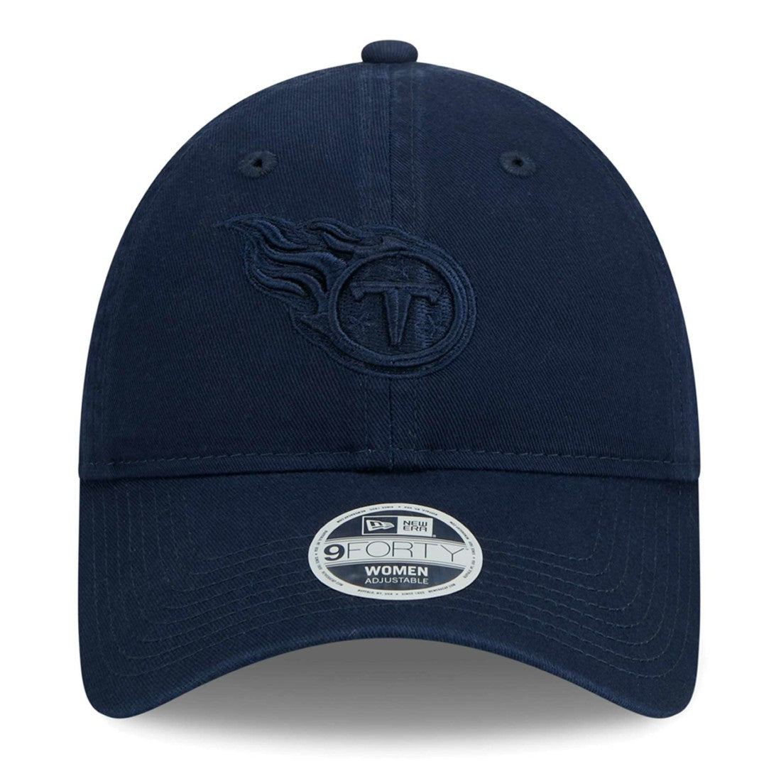 Tennessee Titans New Era Women's Color Pack 9TWENTY Adjustable Hat Navy | NFL
