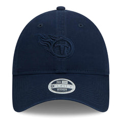 Tennessee Titans New Era Women's Color Pack 9TWENTY Adjustable Hat Navy | NFL
