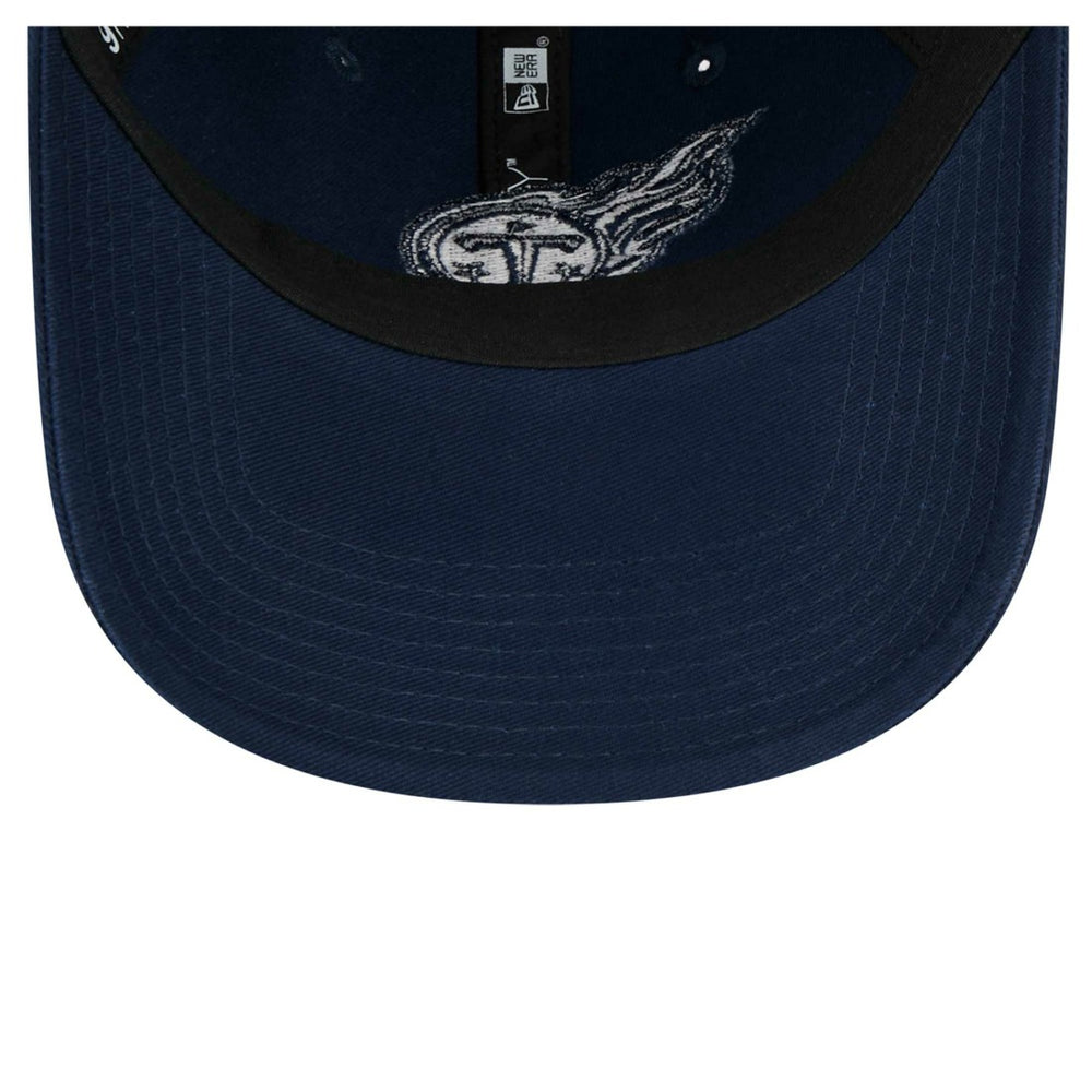 Tennessee Titans New Era Women's Color Pack 9TWENTY Adjustable Hat Navy | NFL
