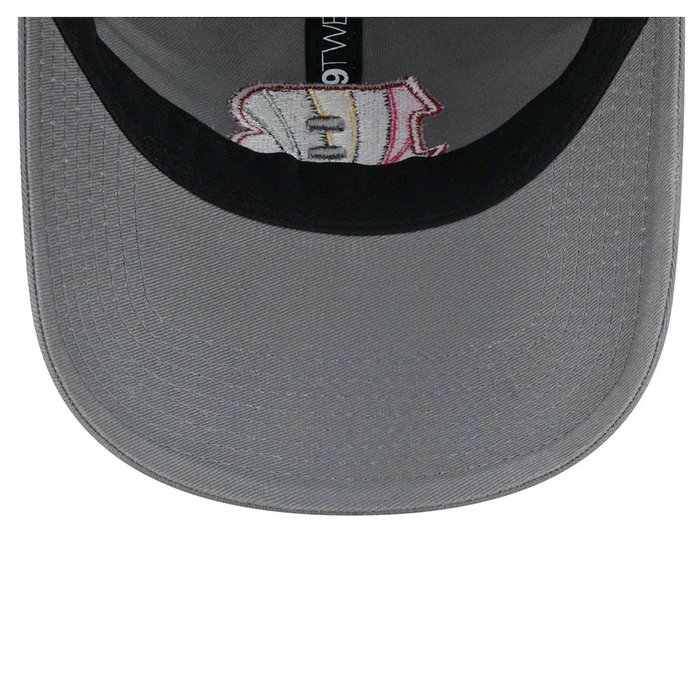 Cincinnati Bengals New Era Women's Color Pack Multi 9TWENTY Adjustable Hat Gray | NFL