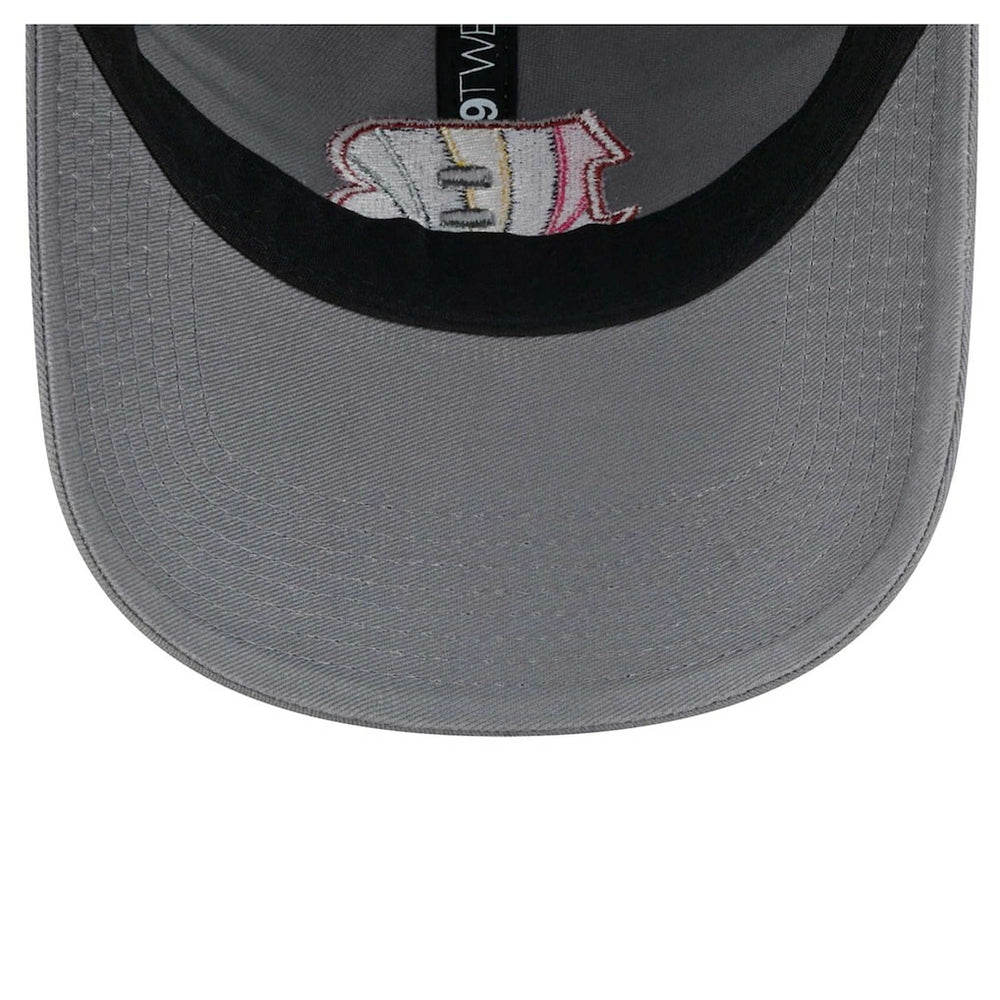 Cincinnati Bengals New Era Women's Color Pack Multi 9TWENTY Adjustable Hat Gray | NFL