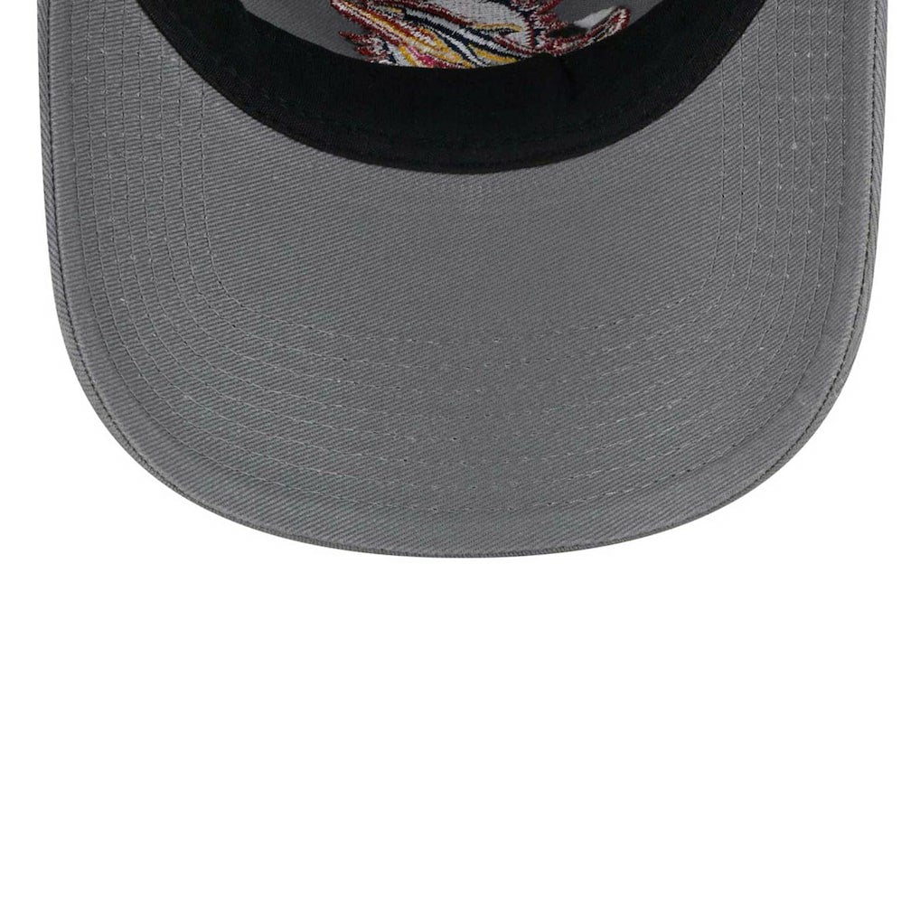 Miami Dolphins New Era Women's Color Pack Multi 9TWENTY Adjustable Hat Gray | NFL
