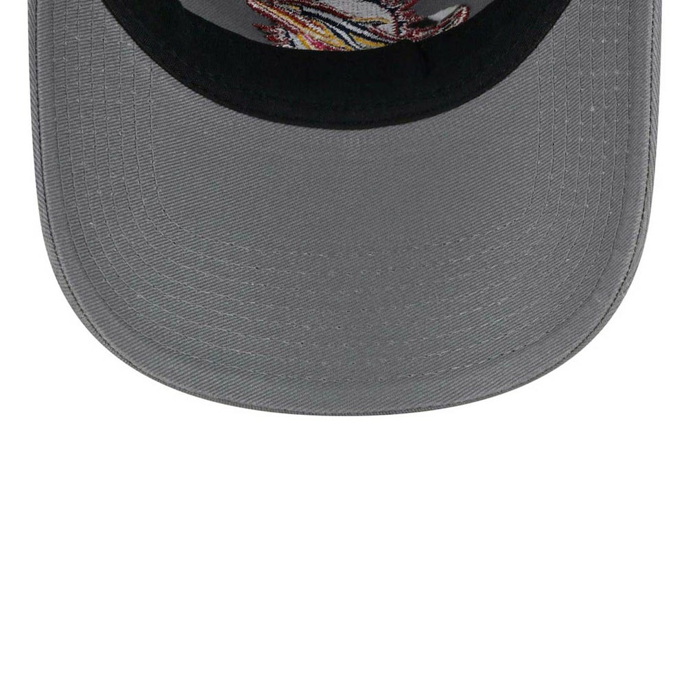 Miami Dolphins New Era Women's Color Pack Multi 9TWENTY Adjustable Hat Gray | NFL