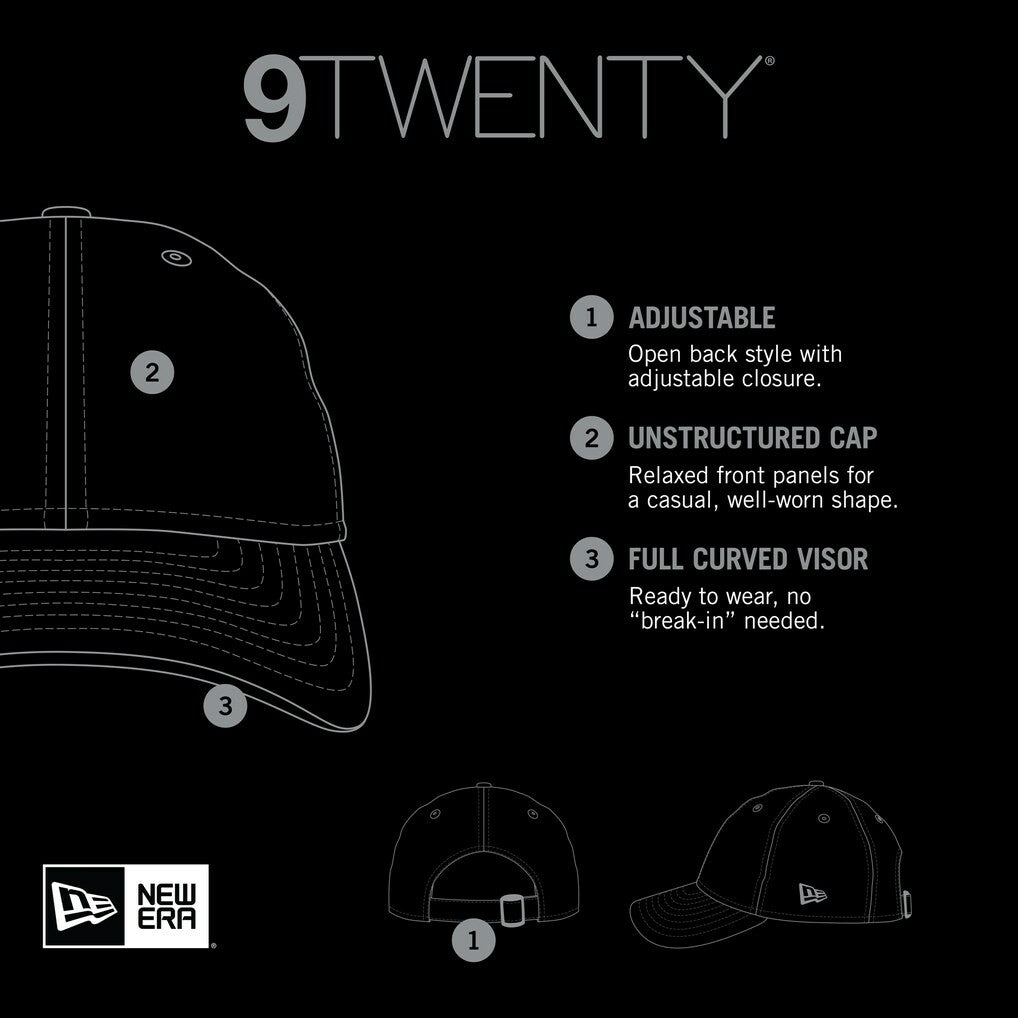 Miami Dolphins New Era Women's Color Pack Multi 9TWENTY Adjustable Hat Gray | NFL