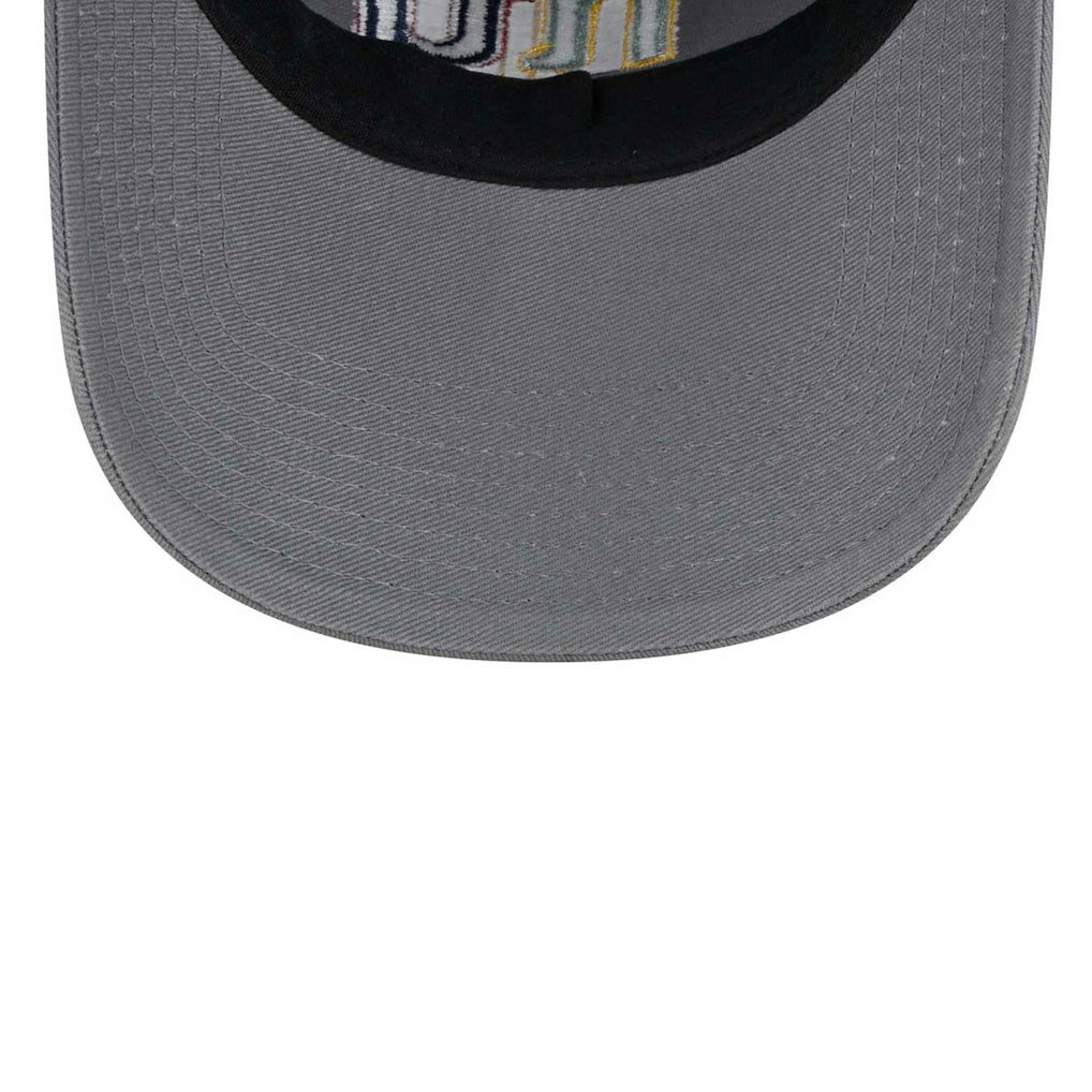 New York Giants New Era Women's Color Pack Multi 9TWENTY Adjustable Hat Gray | NFL