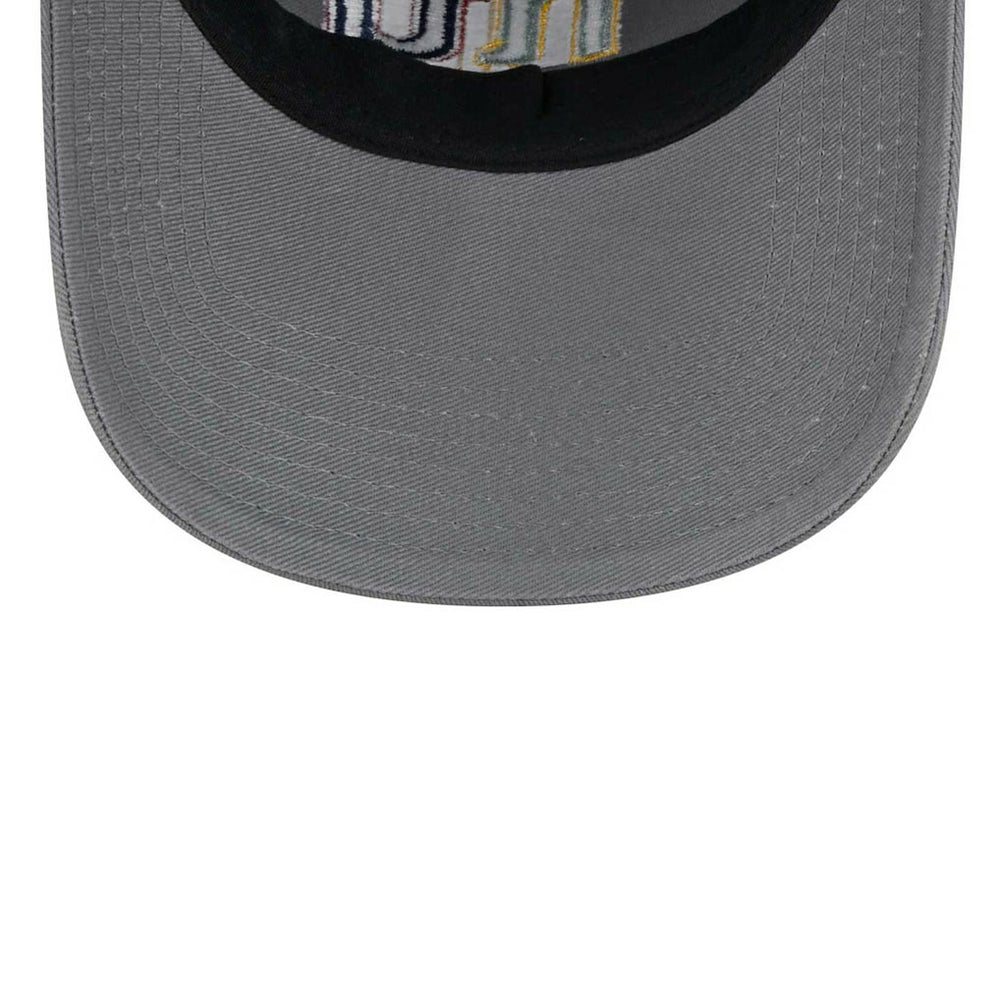 New York Giants New Era Women's Color Pack Multi 9TWENTY Adjustable Hat Gray | NFL