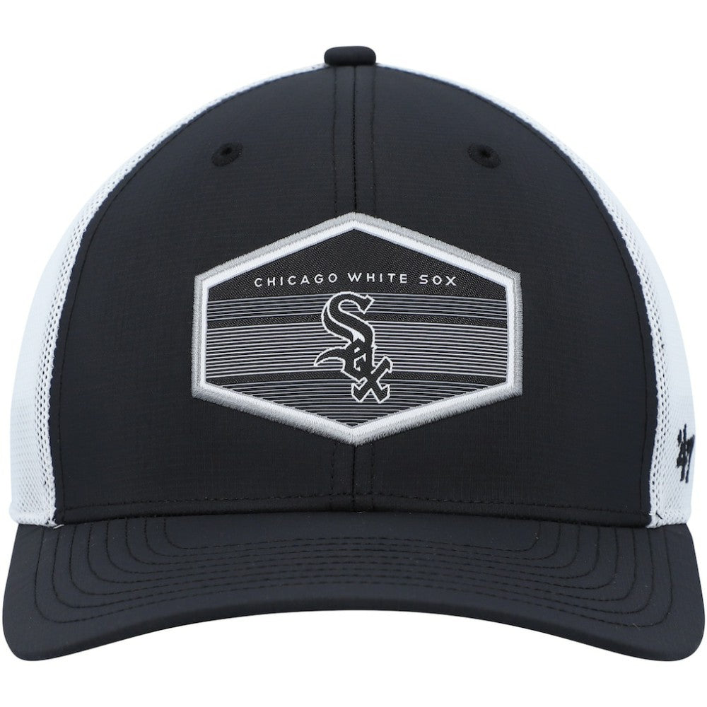 Chicago White Sox '47 Burgess Trucker Snapback Hat - MLB