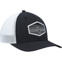 Chicago White Sox '47 Burgess Trucker Snapback Hat - MLB