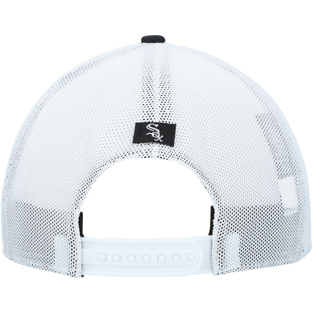 Chicago White Sox '47 Burgess Trucker Snapback Hat - MLB