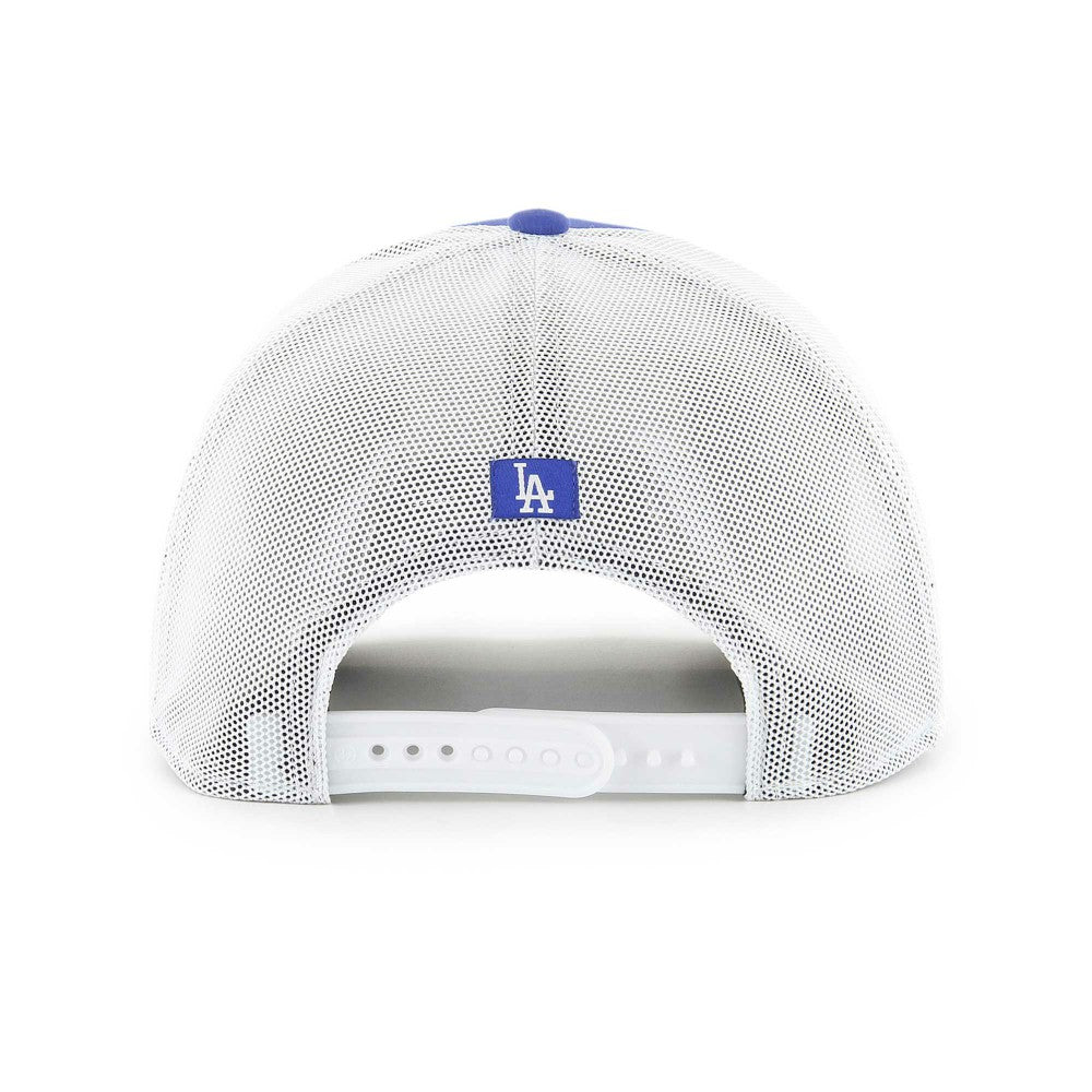 Los Angeles Dodgers '47 Burgess Trucker Snapback Hat - MLB
