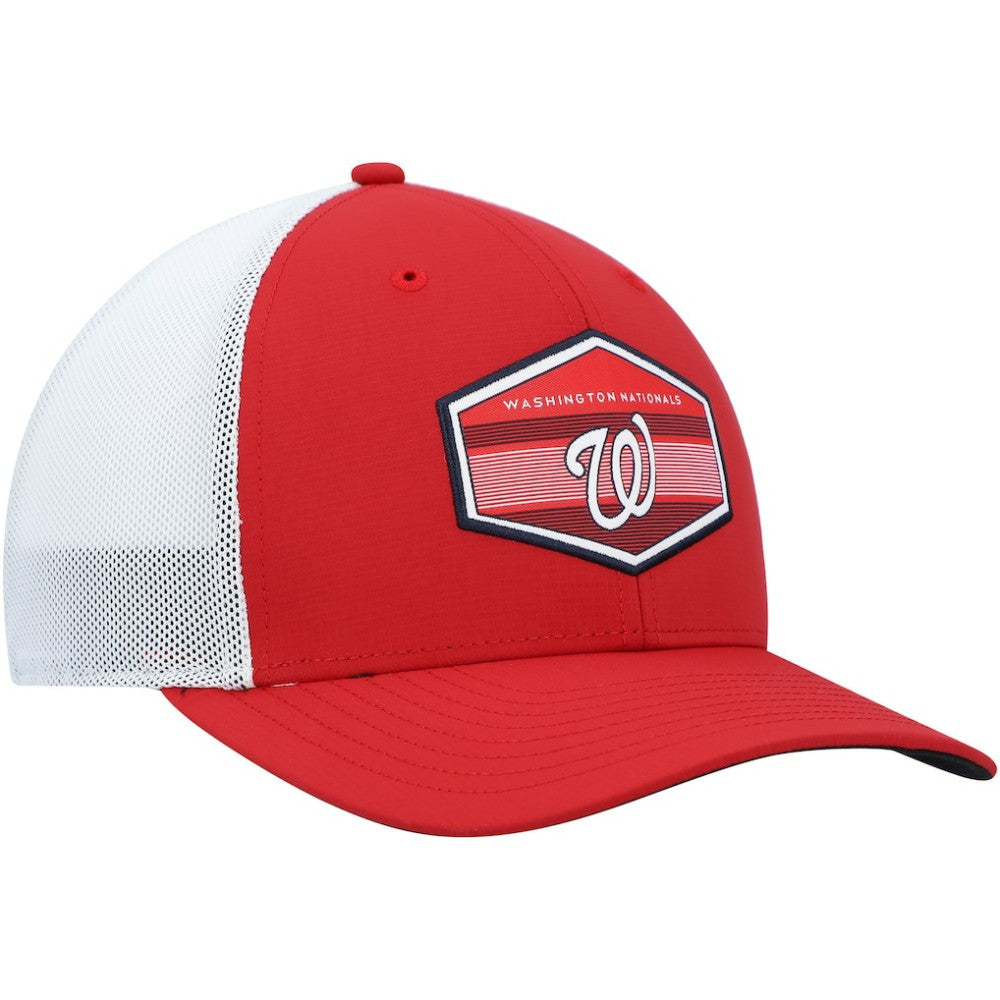 Washington Nationals '47 Burgess Trucker Snapback Hat - MLB