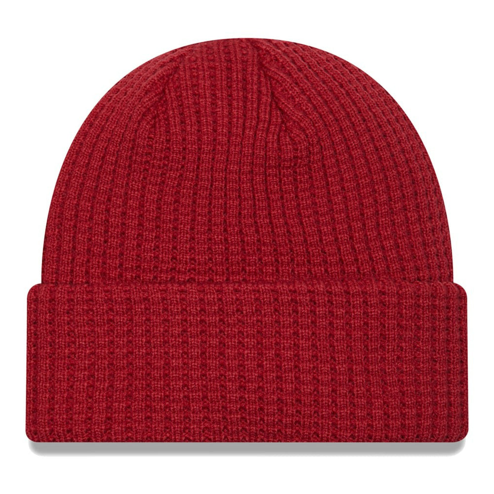 Arizona Cardinals New Era Prime Cuffed Knit Hat Cardinal | NFL