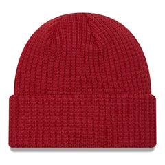 Arizona Cardinals New Era Prime Cuffed Knit Hat Cardinal | NFL