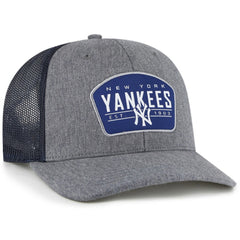New York Yankees '47 Slate Trucker Snapback Hat - MLB