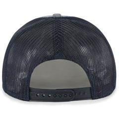 New York Yankees '47 Slate Trucker Snapback Hat - MLB