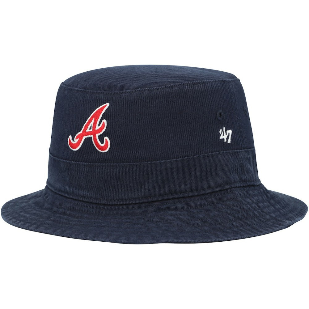 Atlanta Braves '47 Primary Bucket Hat - MLB