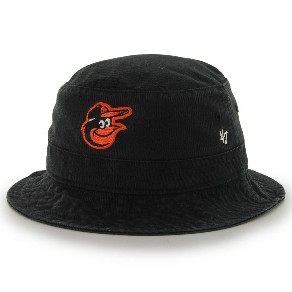 Baltimore Orioles '47 Primary Bucket Hat - MLB