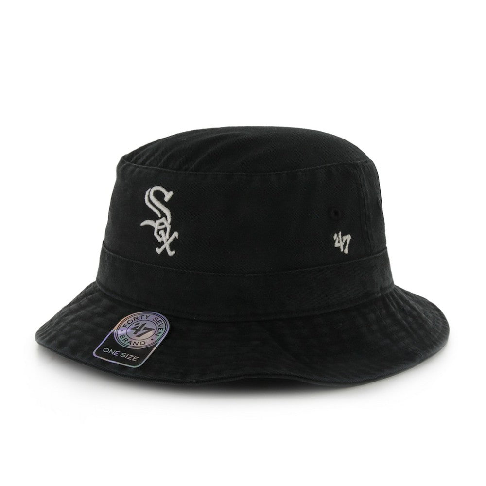 Chicago White Sox '47 Primary Bucket Hat - MLB