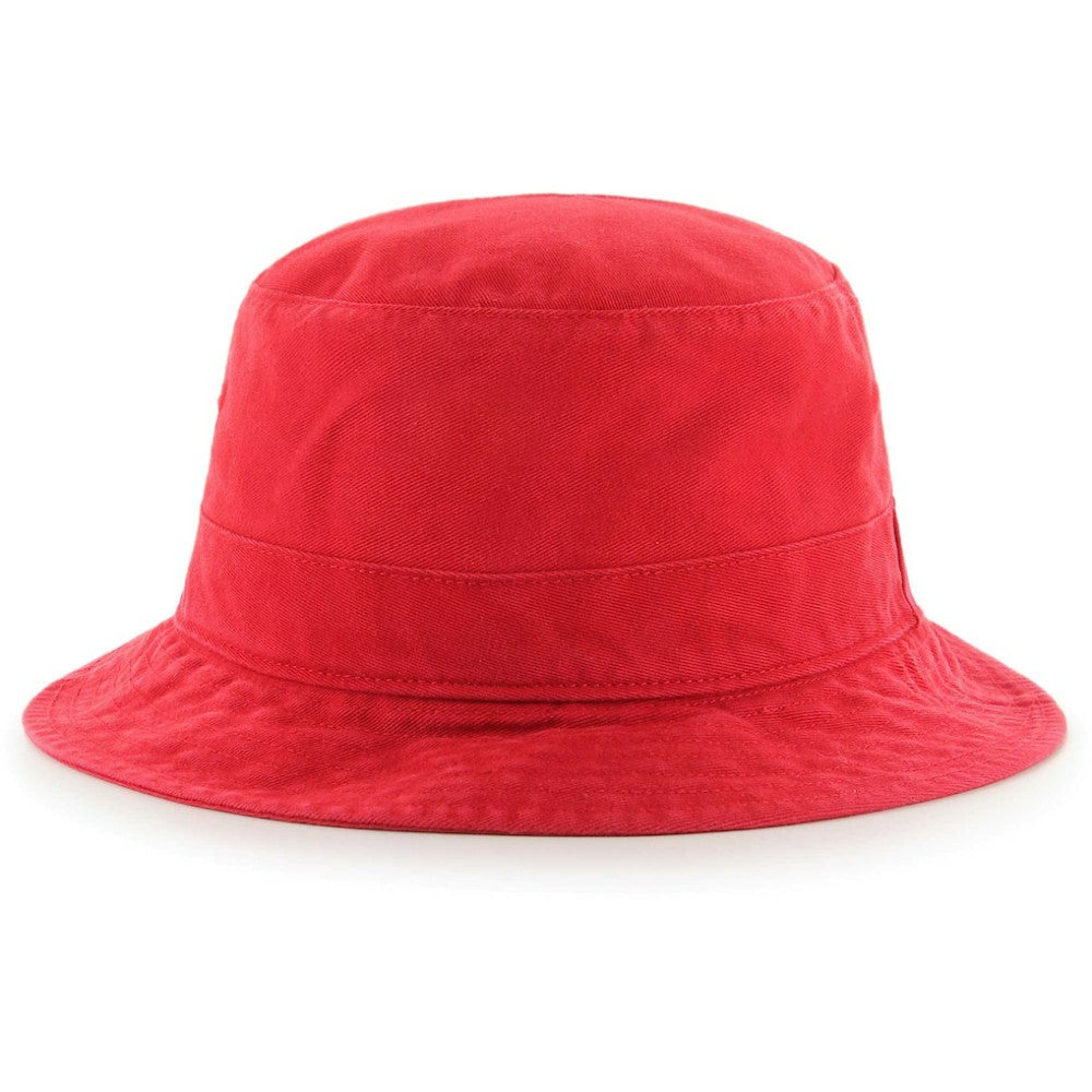 Cincinnati Reds '47 Primary Bucket Hat - MLB