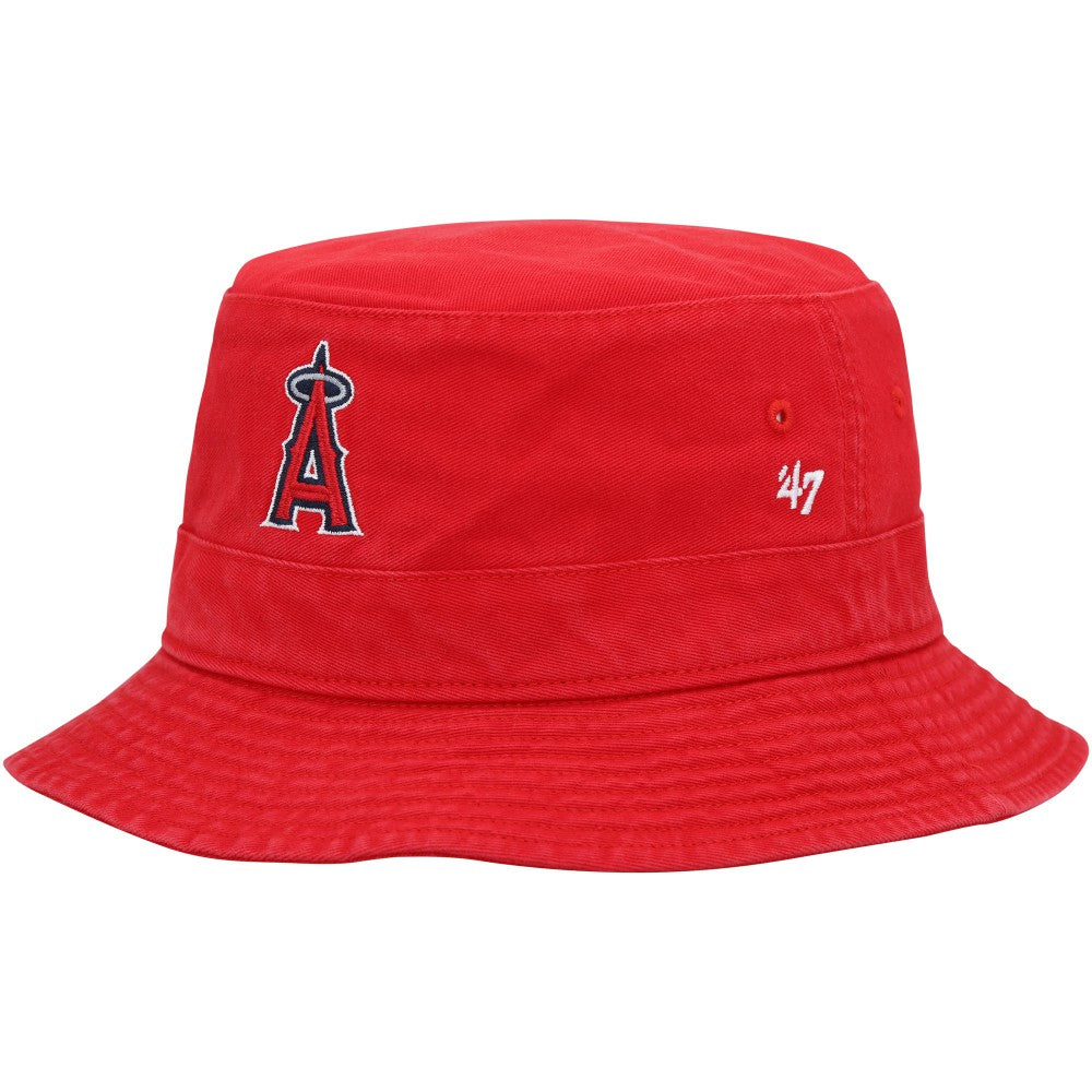 Los Angeles Angels '47 Primary Bucket Hat - MLB