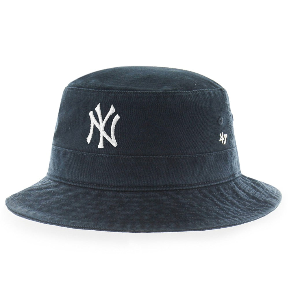 New York Yankees '47 Primary Bucket Hat - MLB