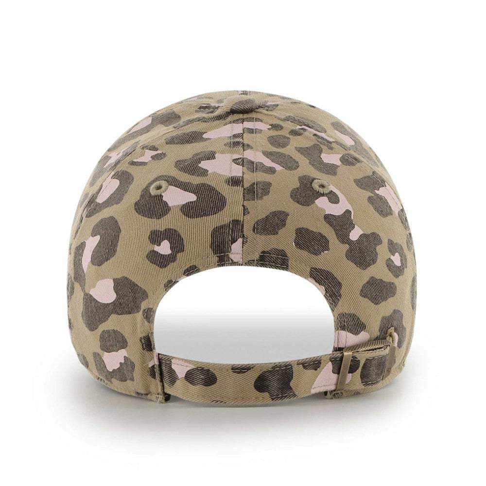 Chicago Cubs '47 Women's Bagheera Clean Up Adjustable Hat - MLB