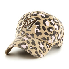 Miami Marlins '47 Women's Bagheera Clean Up Adjustable Hat - MLB
