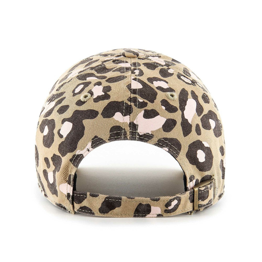 Miami Marlins '47 Women's Bagheera Clean Up Adjustable Hat - MLB
