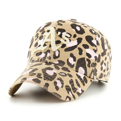 Athletics '47 Women's Bagheera Clean Up Adjustable Hat - MLB