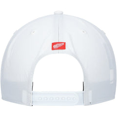 Detroit Red Wings '47 Downburst Hitch Adjustable Hat - White - NHL