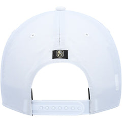 Vegas Golden Knights '47 Downburst Hitch Adjustable Hat - White - NHL