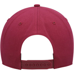 Colorado Avalanche '47 Primary Hitch Snapback Hat - Burgundy - NHL