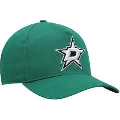 Dallas Stars '47 Primary Hitch Snapback Hat - Kelly Green - NHL