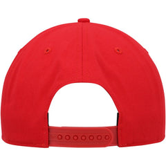 Detroit Red Wings '47 Primary Hitch Snapback Hat - Red - NHL